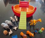 PLAYMOBIL 1.2.3 Meeneem Ark van Noach 6765, Kinderen en Baby's, Speelgoed | Playmobil, Ophalen, Zo goed als nieuw