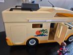 Mobilhome playmobil 3647, Kinderen en Baby's, Speelgoed | Playmobil, Ophalen of Verzenden, Gebruikt