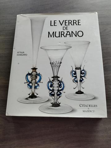 boek over Muranoglas beschikbaar voor biedingen