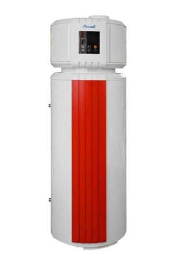 Warmtepompboiler IN INOX Airwell 190 L/ PREMIE VAN 900 EURO