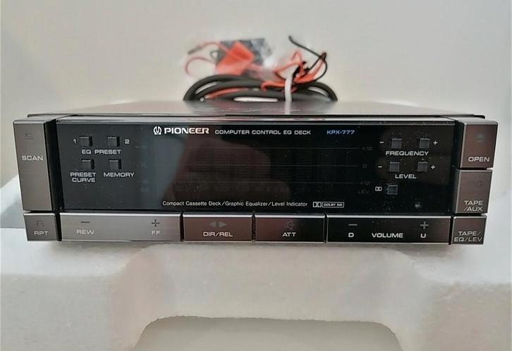 PIONEER KPX-777 NEW !!!!, Auto diversen, Autoradio's, Nieuw, Verzenden
