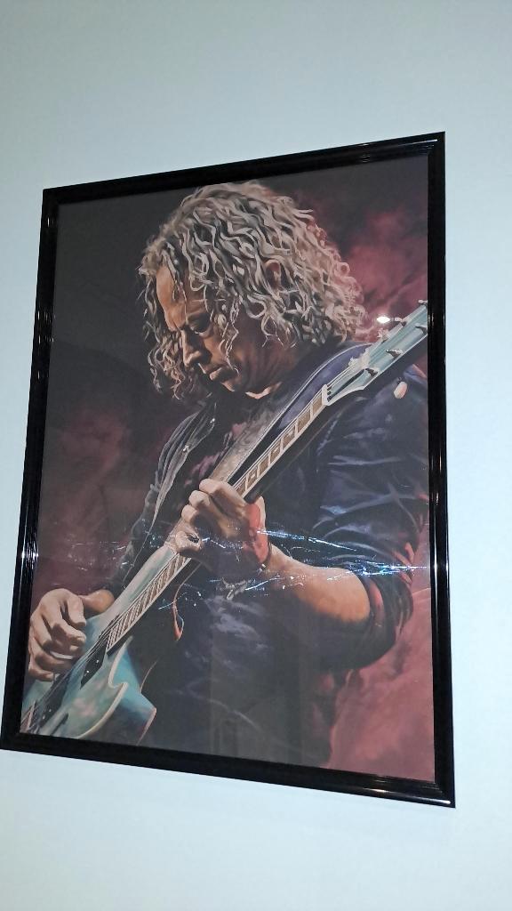 posters metallica, Verzamelen, Posters, Nieuw, Muziek, Ophalen