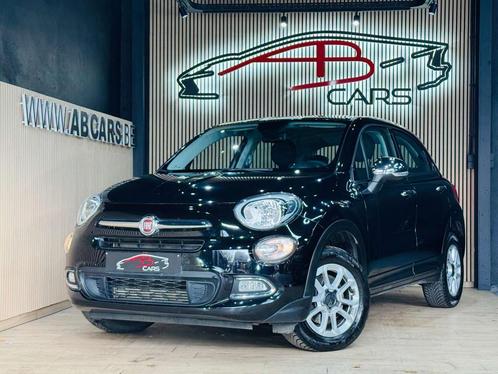Fiat 500X 1.4 MultiAir * GARANTIE 12 MOIS * (bj 2018), Auto's, Fiat, Bedrijf, Te koop, 500X, ABS, Airbags, Airconditioning, Alarm