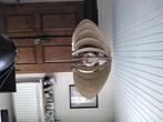 Hanglamp, Ophalen, Gebruikt, Hout, 50 tot 75 cm