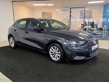 Audi A3 A3 30TDI S tronic / Leder / Automaat Btw aftrekb. beschikbaar voor biedingen