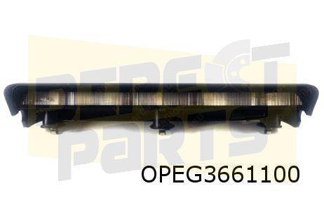 Opel Corsa C (11/00-11/06) derde remlicht Origineel! 2441651, Auto-onderdelen, Verlichting, Opel, Nieuw, Verzenden