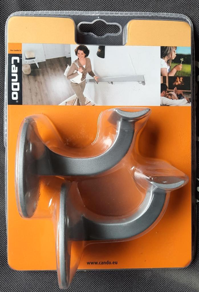 Rampe/Main courante en bois + Supports et accessoires - NEUF, Doe-het-zelf en Bouw, IJzerwaren en Bevestigingsmiddelen, Nieuw