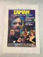Affiche du film ZAMAN 42-59 cm USAGÉE, Enlèvement ou Envoi