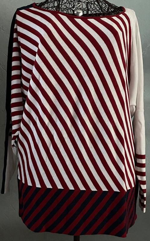 Caroline Biss 44 Nieuw Licht Sexy look truitje, Kleding | Dames, Blouses en Tunieken, Zo goed als nieuw, Maat 42/44 (L), Overige kleuren