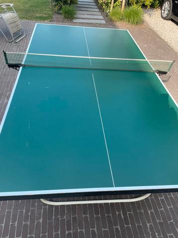 Sven Tafeltennistafel, Ophalen, Gebruikt, Tafel Indoor, Wedstrijdformaat