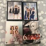 sex and the city 1/2/6, Ophalen, Zo goed als nieuw