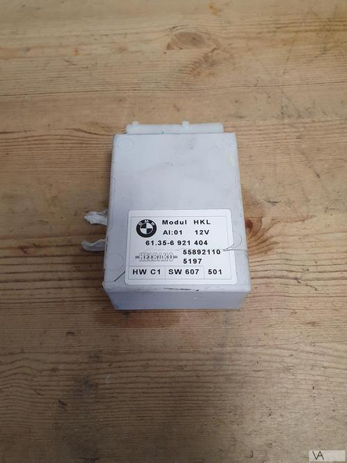 BMW 5 serie E61 7 E65 E66 module elektrische achterklep HKL, Auto-onderdelen, Carrosserie, Achterklep, BMW, Gebruikt, Ophalen of Verzenden