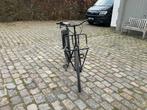 Herenfiets met rek vanvoor, Fietsen en Brommers, Fietsaccessoires | Fietsstoeltjes, Ophalen