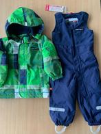 Ensemble ski LEGO TEC neuf 18-24 mois/86cm avec etiquette, Neuf, Garçon, Ensemble, Enlèvement