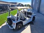 New model Moke 15900€+btw 07/2022, Auto's, Te koop, Bedrijf, Overige kleuren, Wit