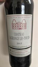 2x chateau lagrange les tours 2015, Enlèvement ou Envoi, Comme neuf