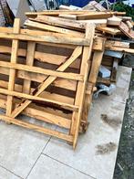 Hout, Tuin en Terras, Minder dan 3 m³, Ophalen