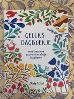 Geluksdagboekje - met creatieve activiteiten die je inspirer, Ophalen