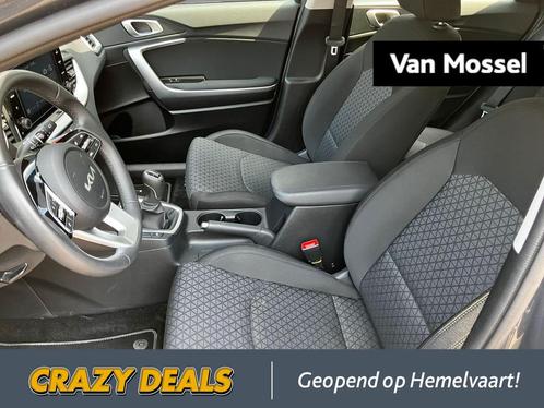 KIA cee'd Sportswagon 1.0 T-GDi Pure, Auto's, Kia, Bedrijf, Te koop, (Pro) Cee d, Airconditioning, Centrale vergrendeling, Climate control