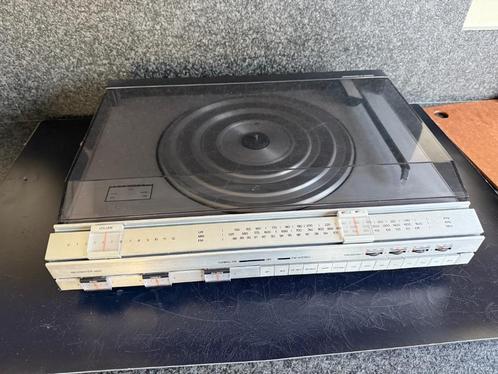Beocenter 2800 Tuner versterker met platenspeler 1972-1977, Audio, Tv en Foto, Stereoketens, Gebruikt, Tuner of Radio, Bang & Olufsen