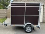 Kleinvee trailer/aanhangwagen/remork Schapen/Geiten/Pony, Dieren en Toebehoren