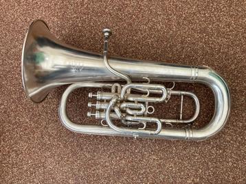 Euphonium Besson New Standard (Bb) Gecompenseerd. beschikbaar voor biedingen