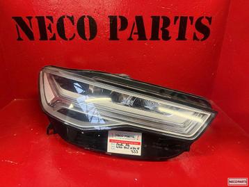 AUDI S6 A6 4G C7 FACELIFT FULL LED KOPLAMP 4G0941034H beschikbaar voor biedingen