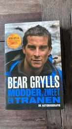 Bear Grylls - Modder, zweet en tranen. De autobiografie, Ophalen of Verzenden, Bear Grylls