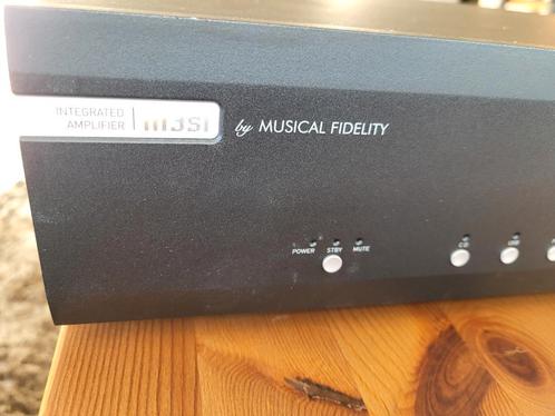 Musical Fidelity m3si, Audio, Tv en Foto, Versterkers en Ontvangers, Gebruikt