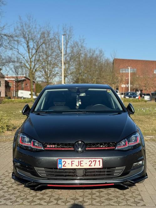 Volkswagen Golf 7, Auto's, Volkswagen, Bedrijf, Golf, Achteruitrijcamera, Adaptive Cruise Control, Alarm, Apple Carplay, Bluetooth