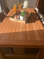 Tuintafel met stoelen, Tuin en Terras, Ophalen