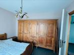 Slaapkamer, Huis en Inrichting, Slaapkamer | Complete slaapkamers, Ophalen, Gebruikt, Twijfelaar, Eik