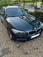 BMW 116d EFFICIENT DYNAMICS, Auto's, BMW, Zwart, 5 deurs, Particulier, Onderhoudsboekje