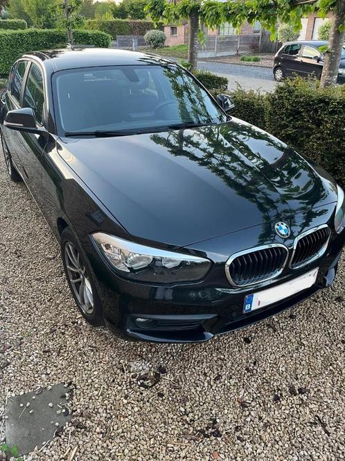 BMW 116d EFFICIENT DYNAMICS, Auto's, BMW, Particulier, 1 Reeks, Airconditioning, Bluetooth, Boordcomputer, Centrale vergrendeling