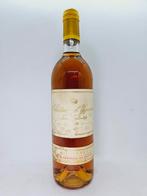 Château d'Yquem 1989, Collections, Comme neuf, Enlèvement ou Envoi