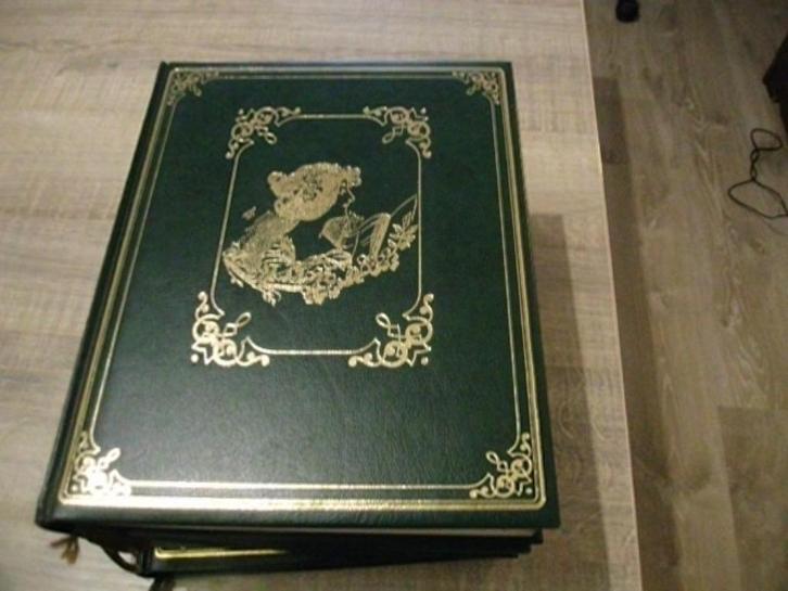 de oude volksromans      6 boeken apart te verkrijgen, Boeken, Romans, Zo goed als nieuw, België, Ophalen of Verzenden