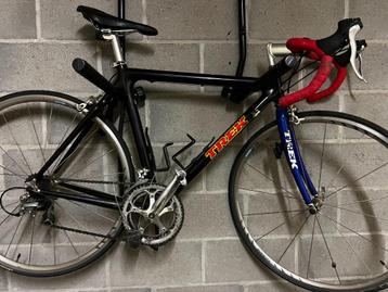 Carbon Trek koersfiets beschikbaar voor biedingen