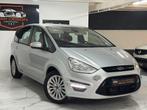 Ford S-Max 1.6tdci / 2015 / eu5b / 120.000km / garantie…, Euro 5, Zwart, 5 deurs, 1560 cc