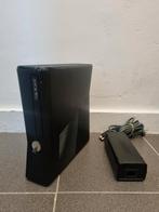 Console Xbox 360 S (avec alimentation), Utilisé, Enlèvement ou Envoi, 360 S