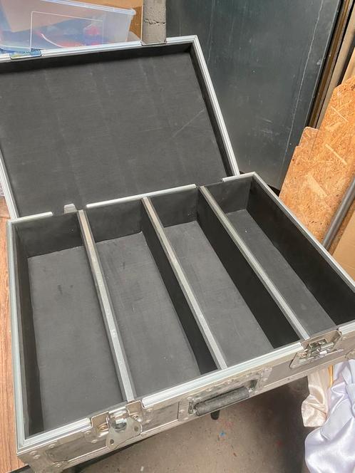 5 x Comtech sa cd flight cases, Muziek en Instrumenten, Behuizingen en Koffers, Gebruikt, Flightcase, Ophalen