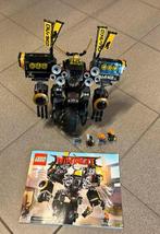 Lego Ninjago 70632, Ophalen, Zo goed als nieuw, Lego