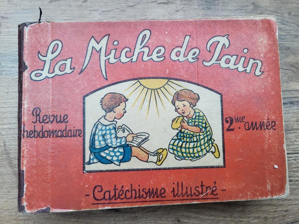 La Miche de Pain - 2e volume complet 1935-1936, Enlèvement ou Envoi, Utilisé