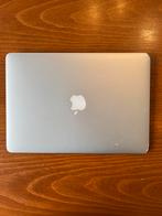 Apple MacBook Air 13 inch, Computers en Software, MacBook Air, Gebruikt, Azerty, 128 GB of minder