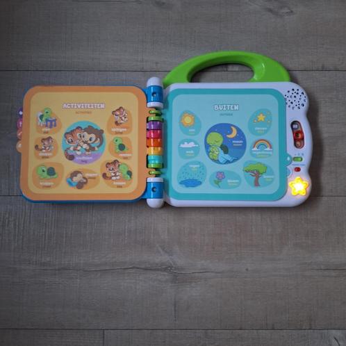 VTECH MIJN EERSTE 100 WOORDJES, Kinderen en Baby's, Speelgoed | Vtech, Ophalen of Verzenden
