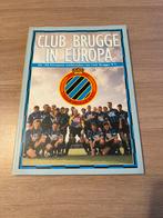 Club Brugge – De 100 Europese van Club Brugge K.V. (1992), Enlèvement ou Envoi, Comme neuf