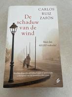 De schaduw van de wind Carlos Ruiz, Ophalen of Verzenden