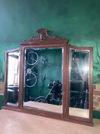 Laatste week voor deze Naamse 3-luik spiegel, Huis en Inrichting, Overige vormen, Minder dan 100 cm, 75 tot 100 cm, Gebruikt