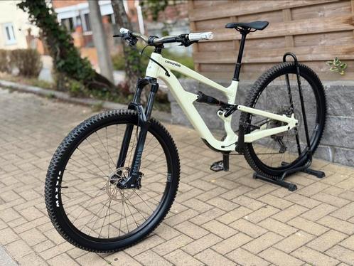 Cannondale Habit 4 2025 volledig geveerde mountainbike, Fietsen en Brommers, Fietsen | Mountainbikes en ATB, Nieuw, Heren, Overige merken