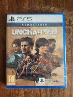 Uncharted legacy of thieves collection nieuw, Consoles de jeu & Jeux vidéo, Jeux | Sony PlayStation 5, Envoi, Neuf