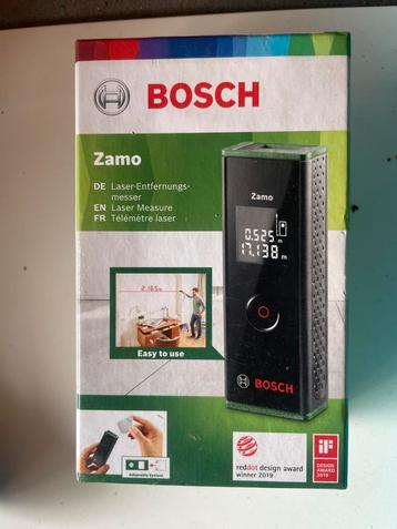 Bosch lasermeter beschikbaar voor biedingen